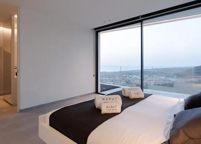 빌라 Karat Kai Torviscas 아데제