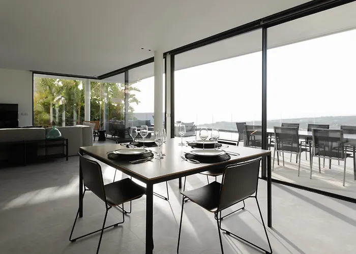 빌라 Karat Kai Torviscas 아데제